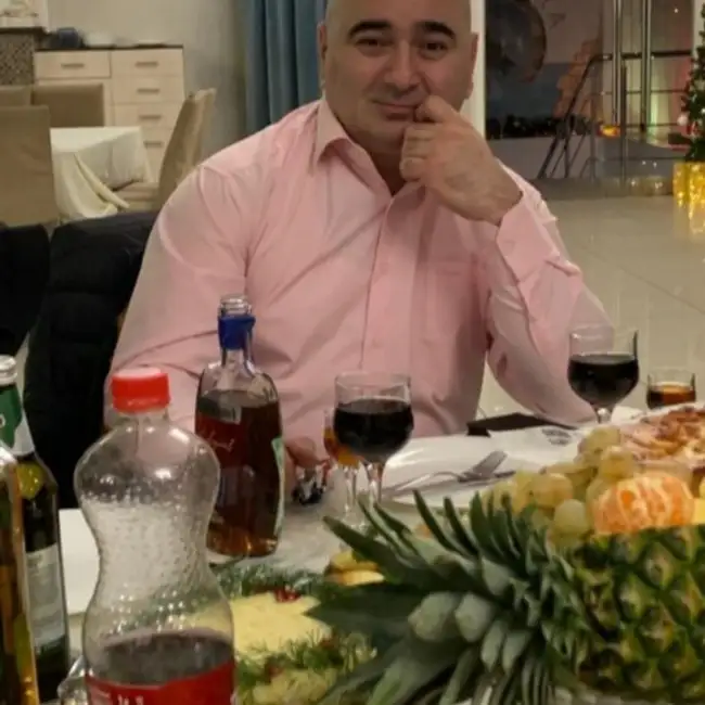 Arsen, 50, Sochi, Russia - Armenian Dating