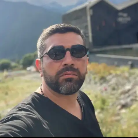 David, 42, Kazan, Russia - Armenian Dating
