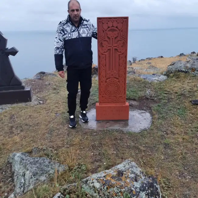 Alik, 39, Zheleznogorsk, Russia - Armenian Dating
