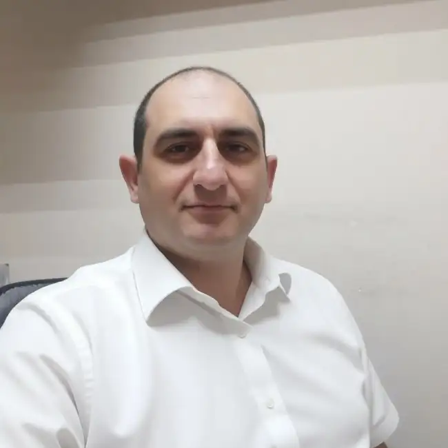 Gegam, 46, Moscow, Russia - Armenian Dating