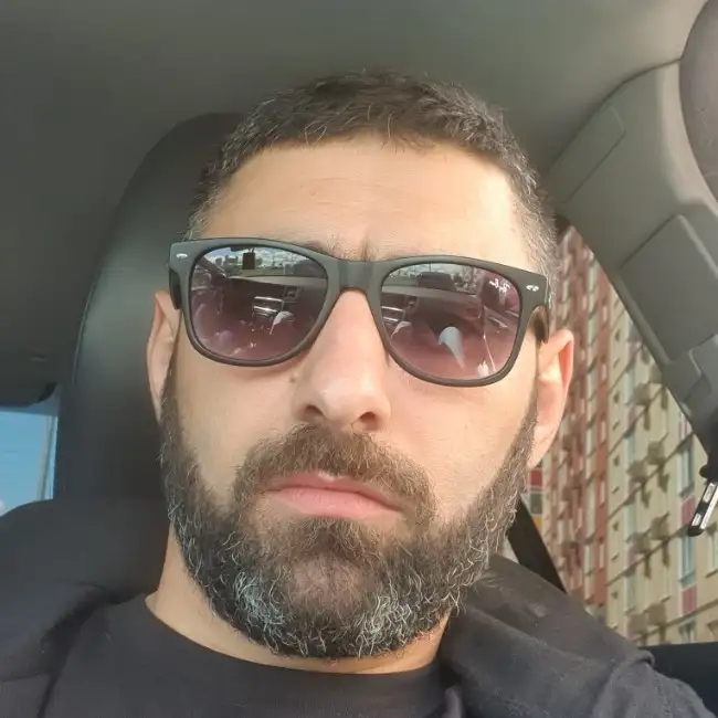 Mikael, 41, Moscow, Russia - Armenian Dating