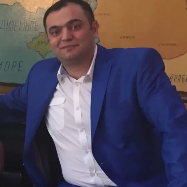 Edvard, 41, Moscow, Russia - Armenian Dating