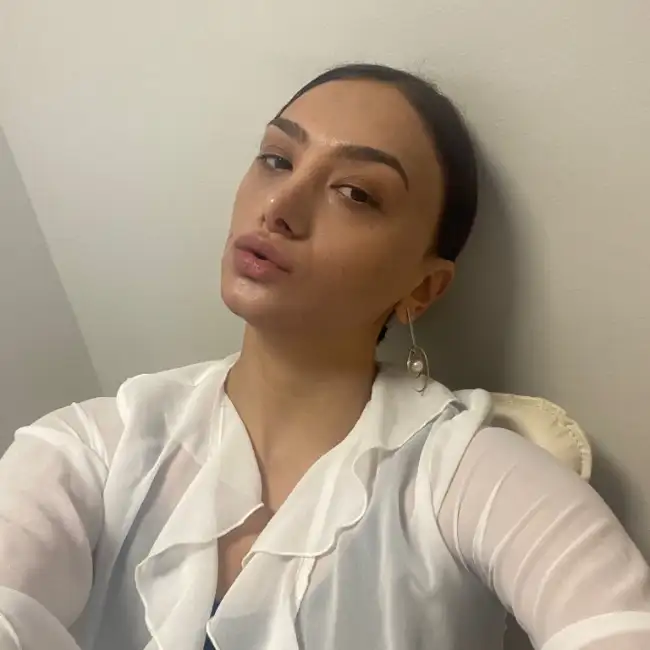 Gayana, 35, Moscow, Russia - Armenian Dating