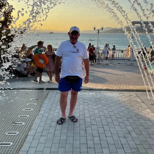 David, 49, Moscow, Russia - Armenian Dating