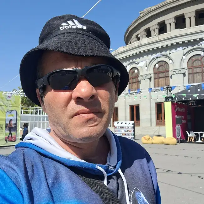 Garik, 47, Yerevan, Armenia - Armenian Dating