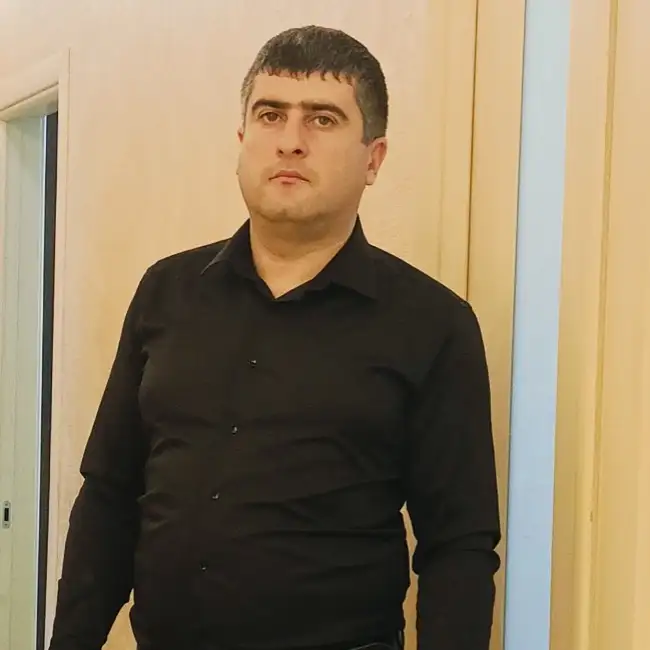 Paruyr, 40, Orel, Russia - Armenian Dating