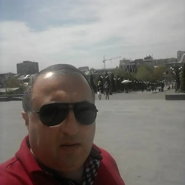 Hamo, 54, Yerevan, Armenia - Armenian Dating