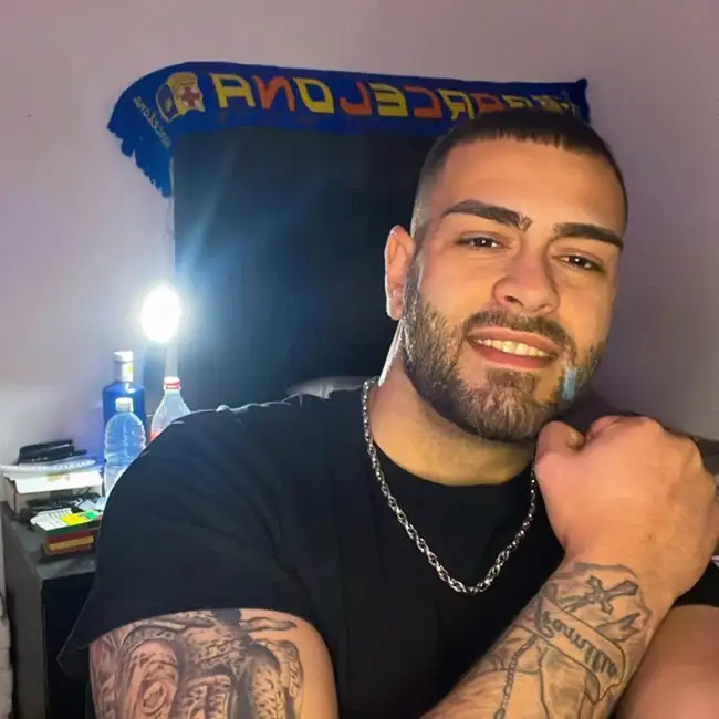 Arsen, 26, Spain - Armenian Dating