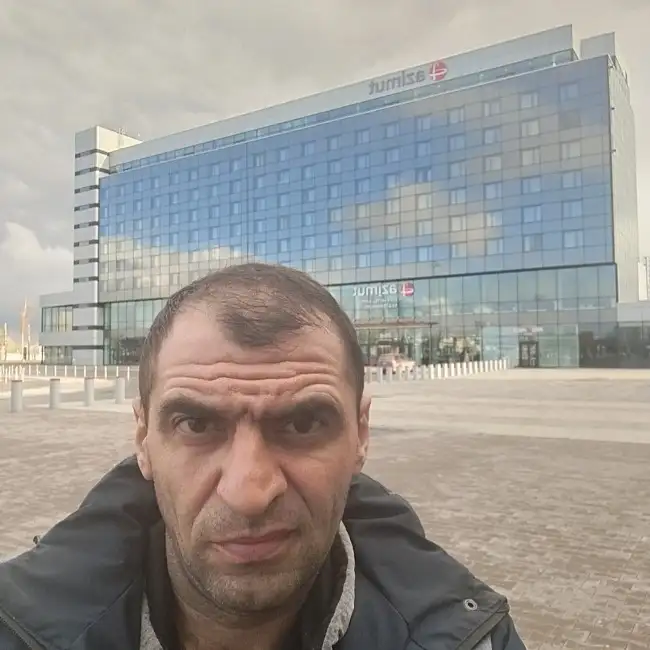 Zaven, 40, Krasnodar, Russia - Armenian Dating