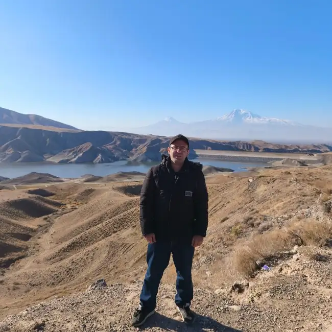 Hayk, 41, Yerevan, Armenia - Armenian Dating