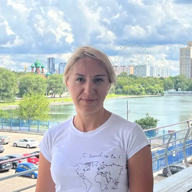 Sveta, 36, Saint Petersburg, Russia - Armenian Dating