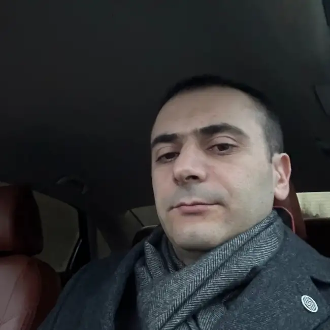 Sos, 40, Yekaterinburg, Russia - Armenian Dating