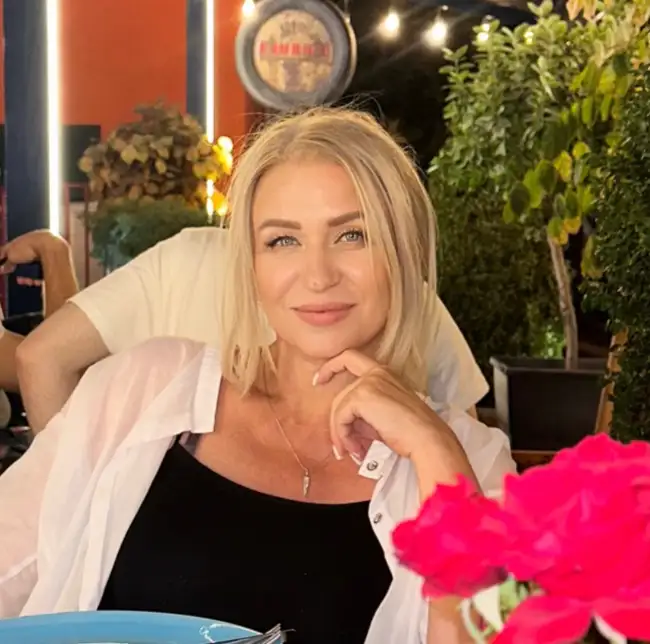 Mari, 46, Moscow, Russia - Armenian Dating