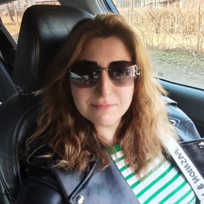 Marina, 44, Saint Petersburg, Russia - Armenian Dating