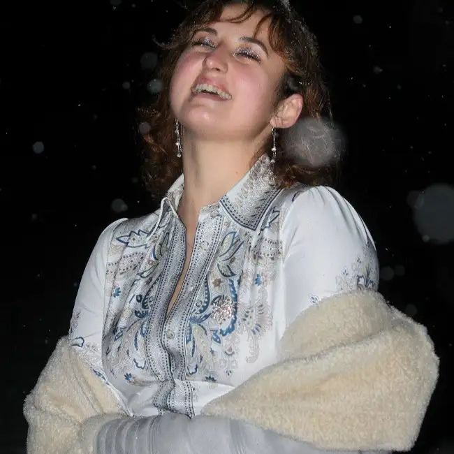 Diana, 24, Saint Petersburg, Russia - Armenian Dating