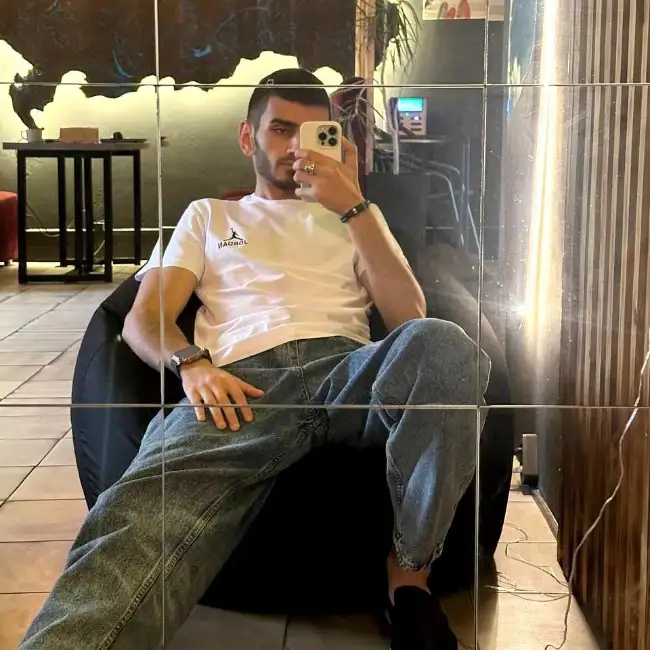 Samvel, 26, Krasnodar, Russia - Armenian Dating