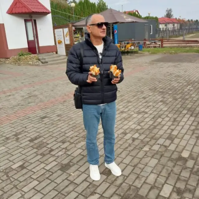 Gor, 40, Moscow, Russia - Armenian Dating
