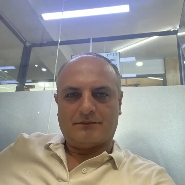 Tatul, 43, Yerevan, Armenia - Armenian Dating