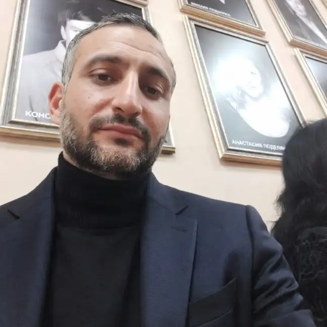 Hovhannes, 42, Yerevan, Armenia - Armenian Dating