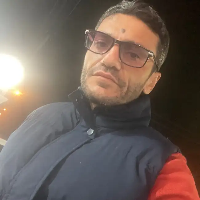 Ruben, 41, Russia - Armenian Dating