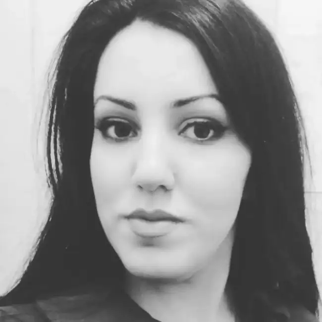 Angelina, 33, Moscow, Russia - Armenian Dating