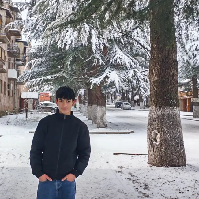 Armen, 18, Yerevan, Armenia - Armenian Dating