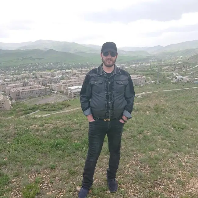 Zoro, 43, Vanadzor, Armenia - Armenian Dating
