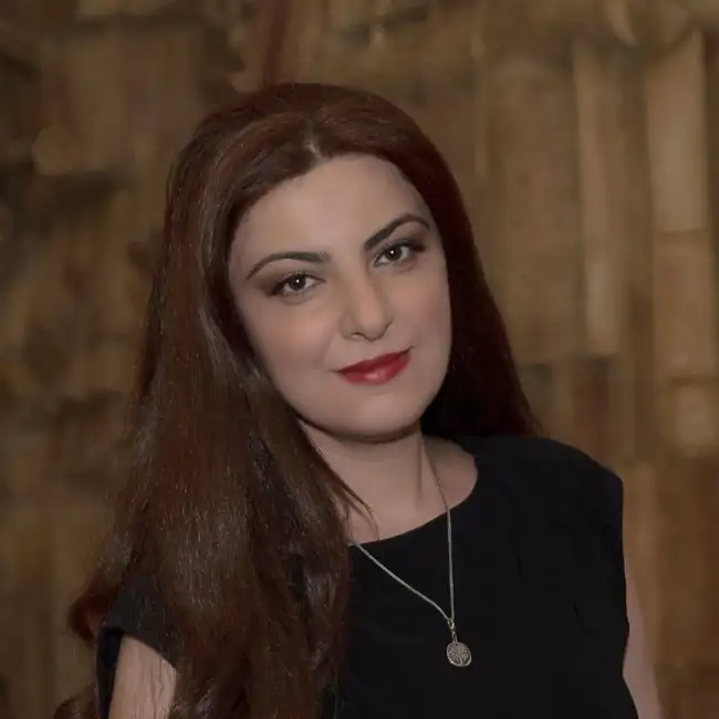 Anna, 48, Yerevan, Armenia - Armenian Dating