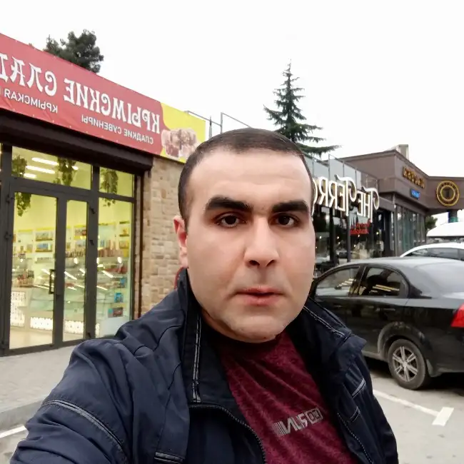 Arsen, 39, Temryuk, Russia - Armenian Dating
