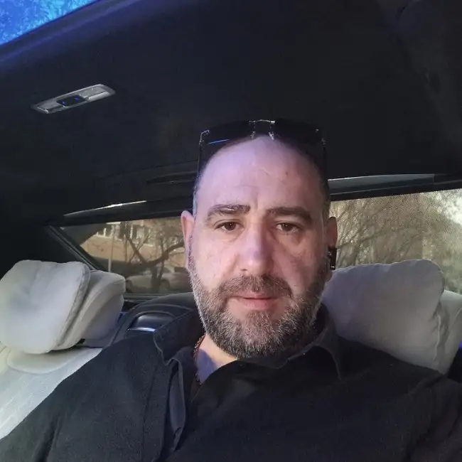 Akop, 44, Moscow, Russia - Armenian Dating