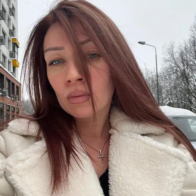 July, 43, Moscow, Russia - Armenian Dating