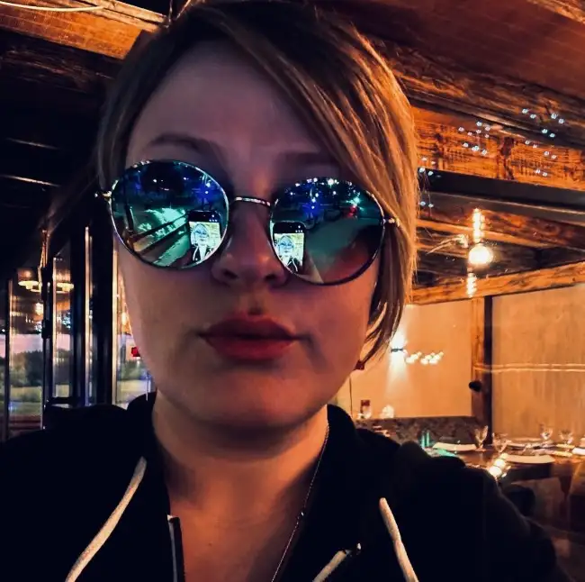 Anna, 39, Saint Petersburg, Russia - Armenian Dating