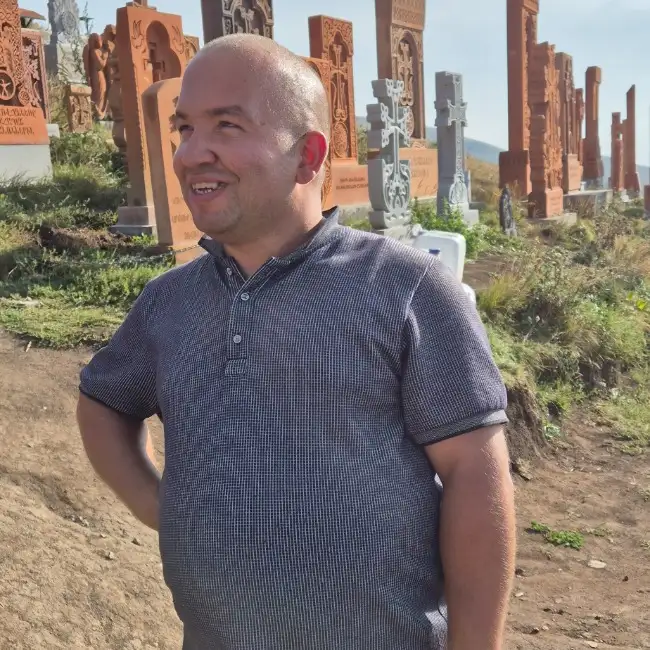 Ara, 28, Yerevan, Armenia - Armenian Dating