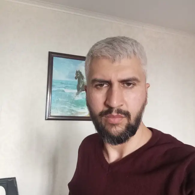 Kamisar, 42, Bor, Russia - Armenian Dating