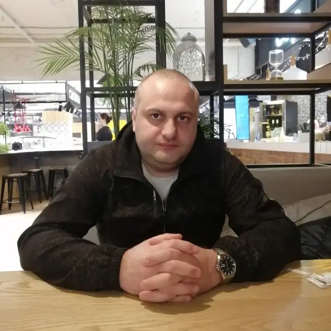 Eduard, 41, Stavropol, Russia - Armenian Dating