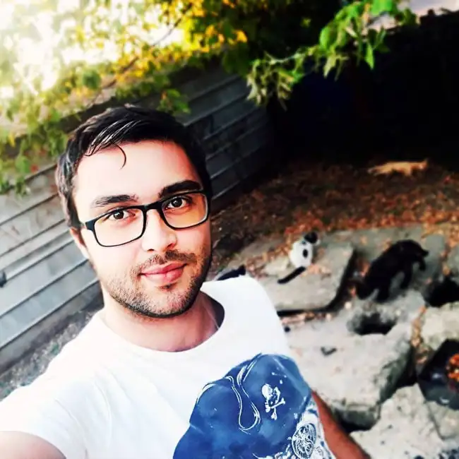 Artiom, 39, Cheboksary, Russia - Armenian Dating