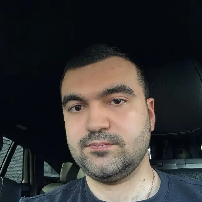Arshak, 25, Saint Petersburg, Russia - Armenian Dating