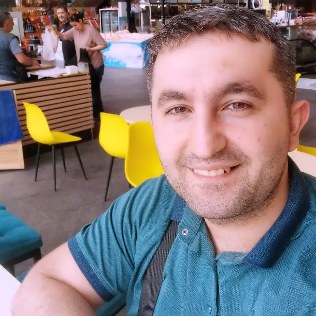 Narek, 33, Moscow, Russia - Armenian Dating