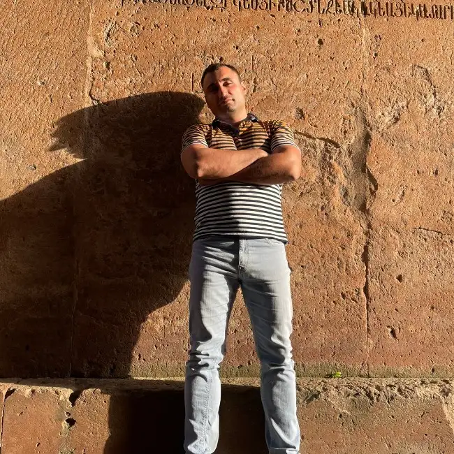 Artiom, 39, Moscow, Russia - Armenian Dating