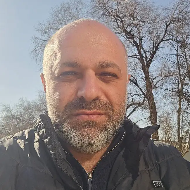 Daniel, 41, Moscow, Russia - Armenian Dating