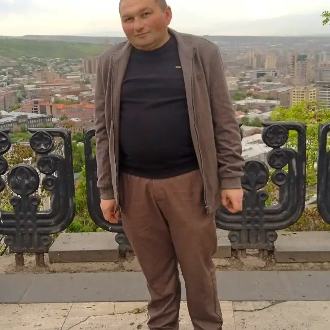 Ararat, 51, Yerevan, Armenia - Armenian Dating