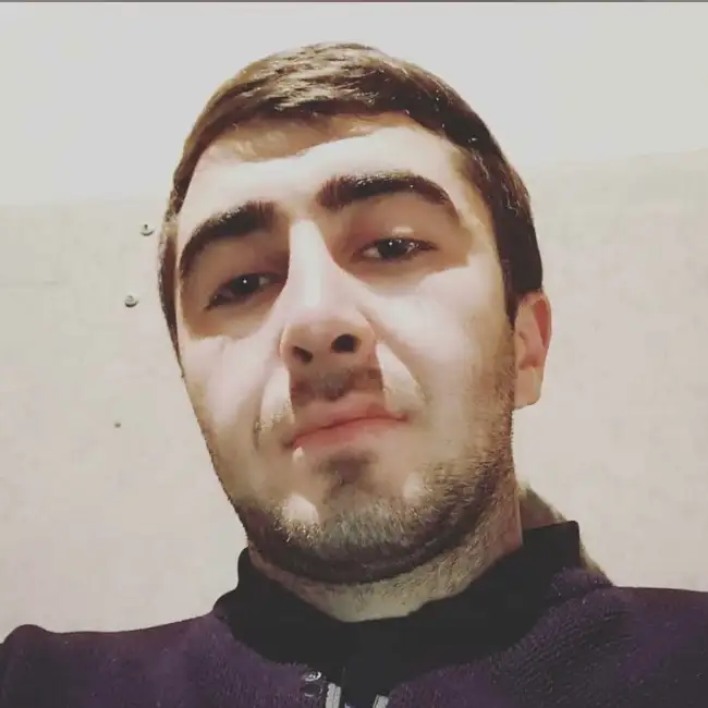 Hovhannes · 30 ·           