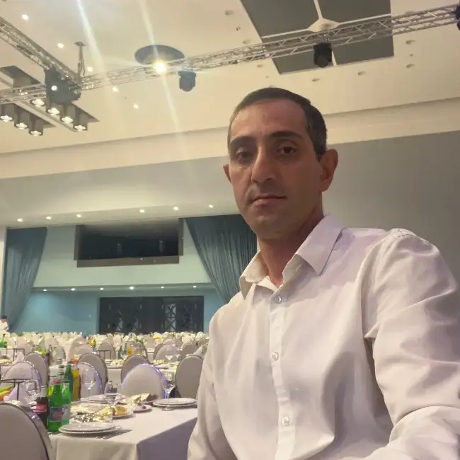 Andranik, 36