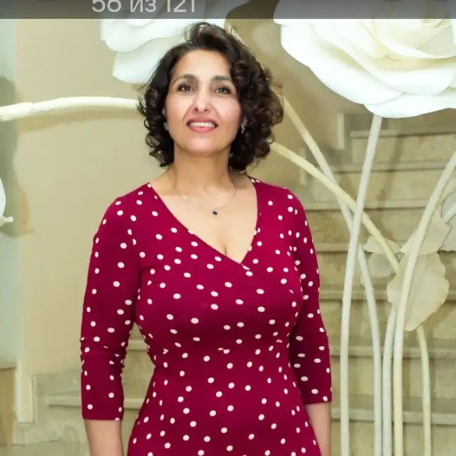 Gayane · 50 ·           